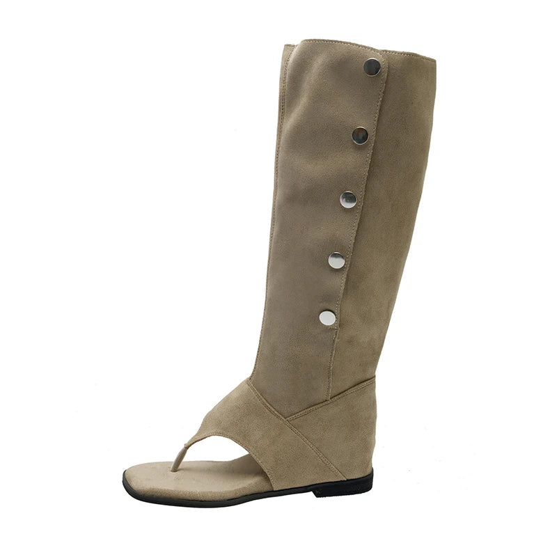 Elegant Orthopedic Boots for Every Step