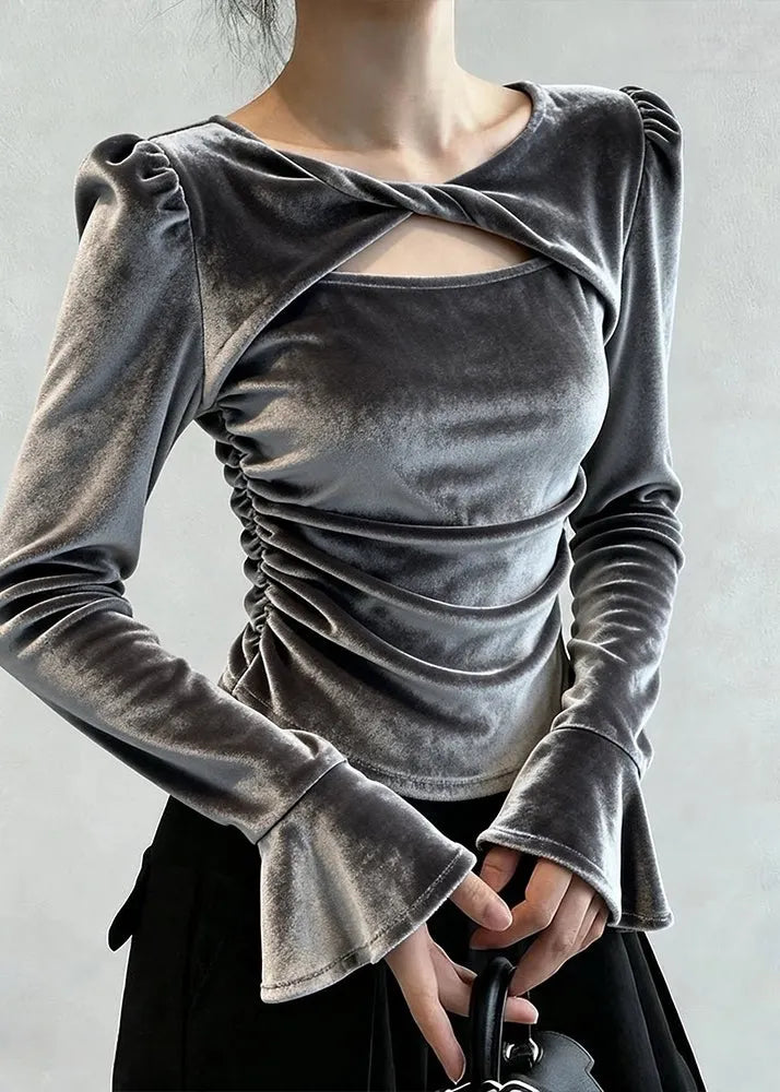 Sophisticated Top with a Clean Classic Look