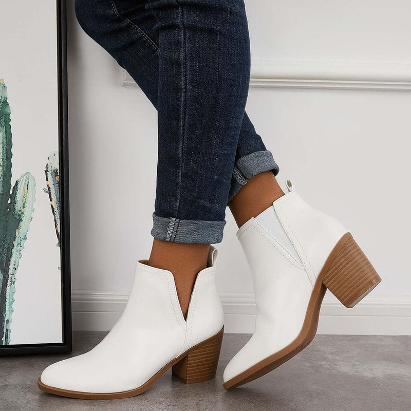 Chic Orthopedic Boots with Unique Design