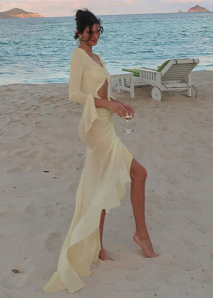 Effortlessly Elegant Dress with a Timeless Design