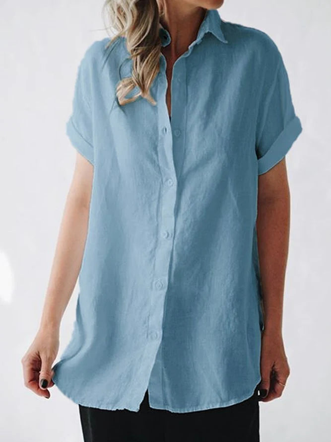 Beautifully Finished Shirt in a Timeless Design