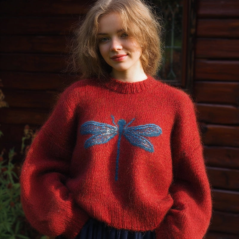 Beautifully Crafted Sweater