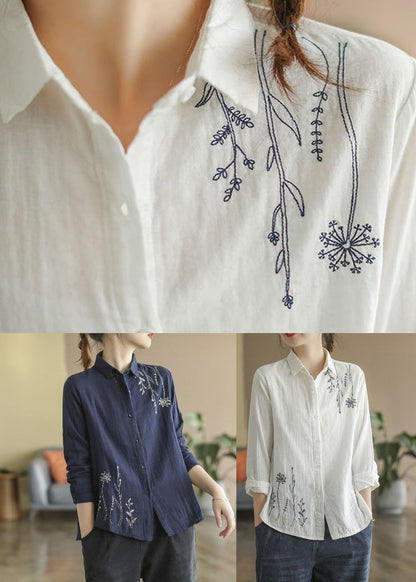 Well Tailored Top with a Graceful Silhouette