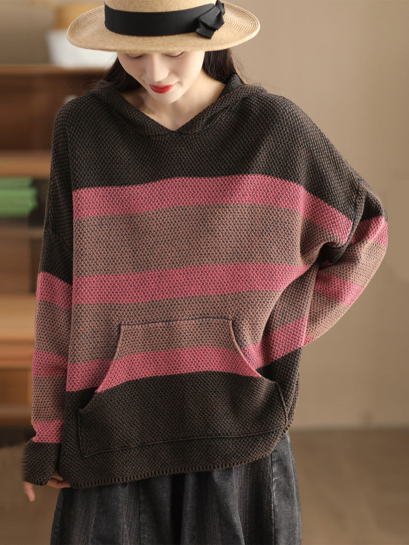 A Vintage Style Sweater with Delicate Timeless Details