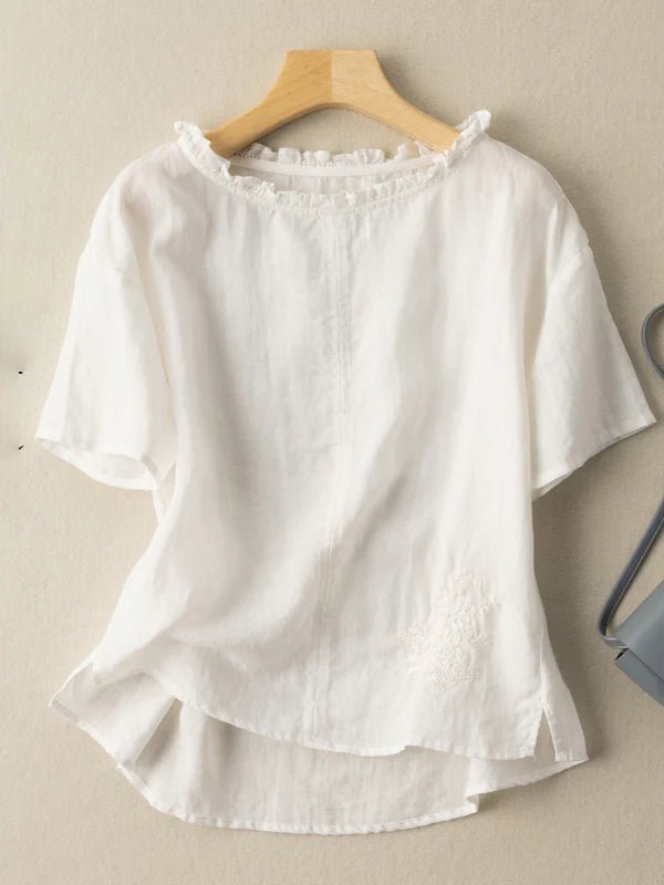 Beautifully Balanced Top with Timeless Character