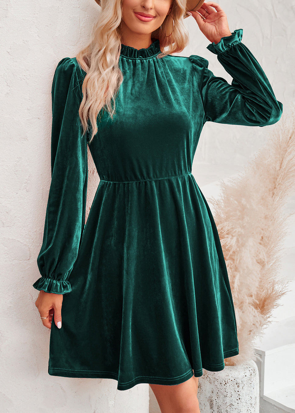 Polished Dress with an Effortless Classic Look
