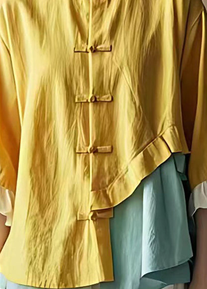 A Vintage Style Blouse with Delicate Timeless Details