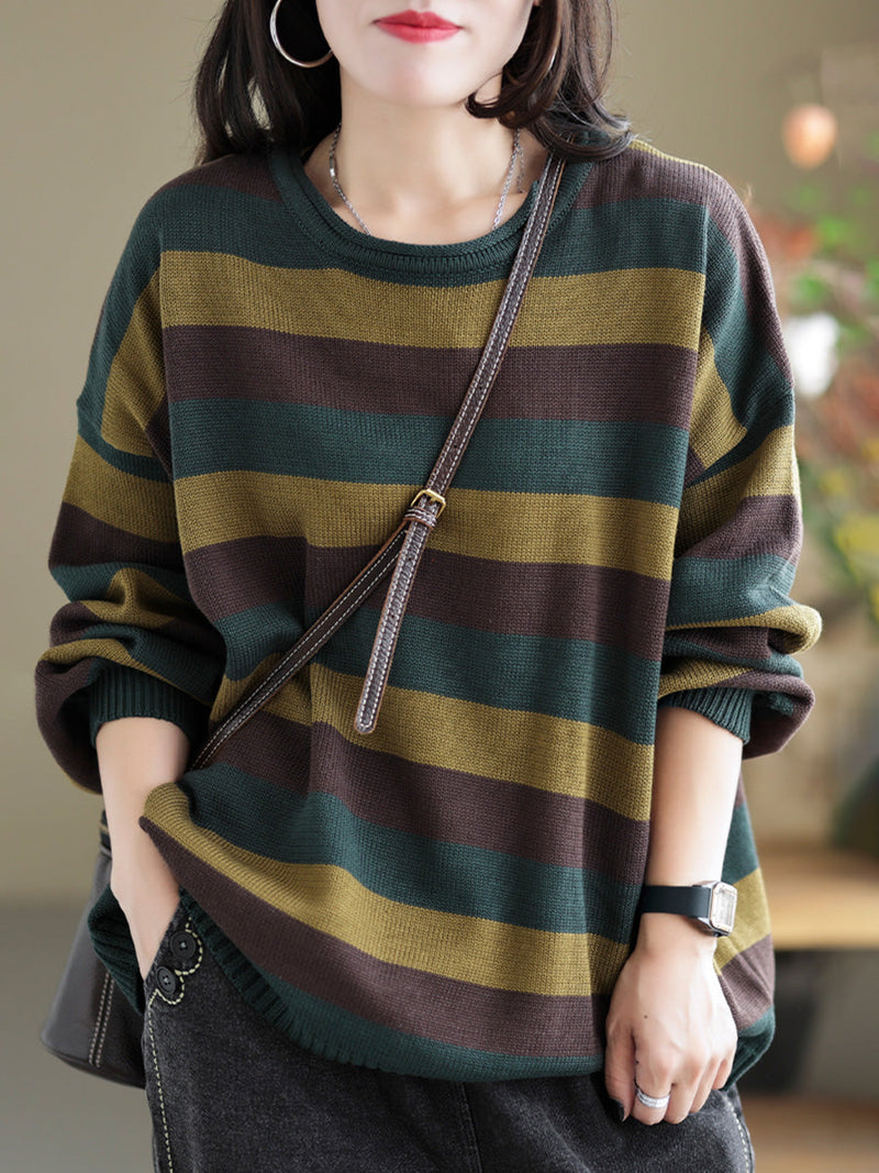 Elegantly Styled Sweater for Everyday Wear