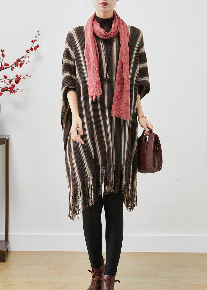 A Vintage Style Sweater with Delicate Timeless Details