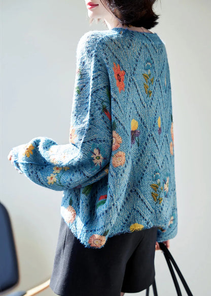 Beautifully Crafted Sweater in a Classic Style