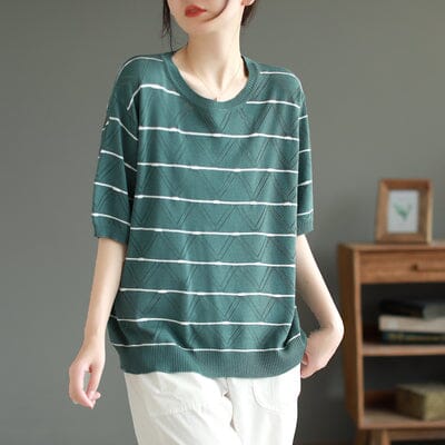 Beautifully Balanced T-Shirt with Timeless Character