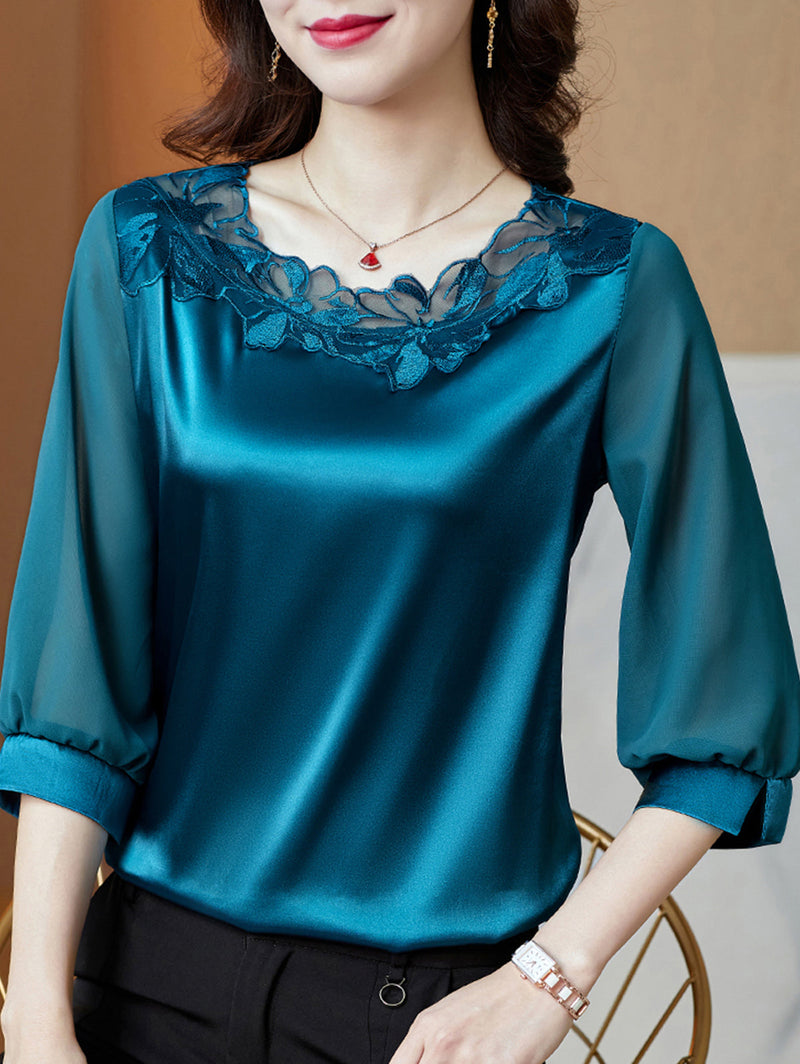 Effortlessly Elegant Shirt with a Timeless Design