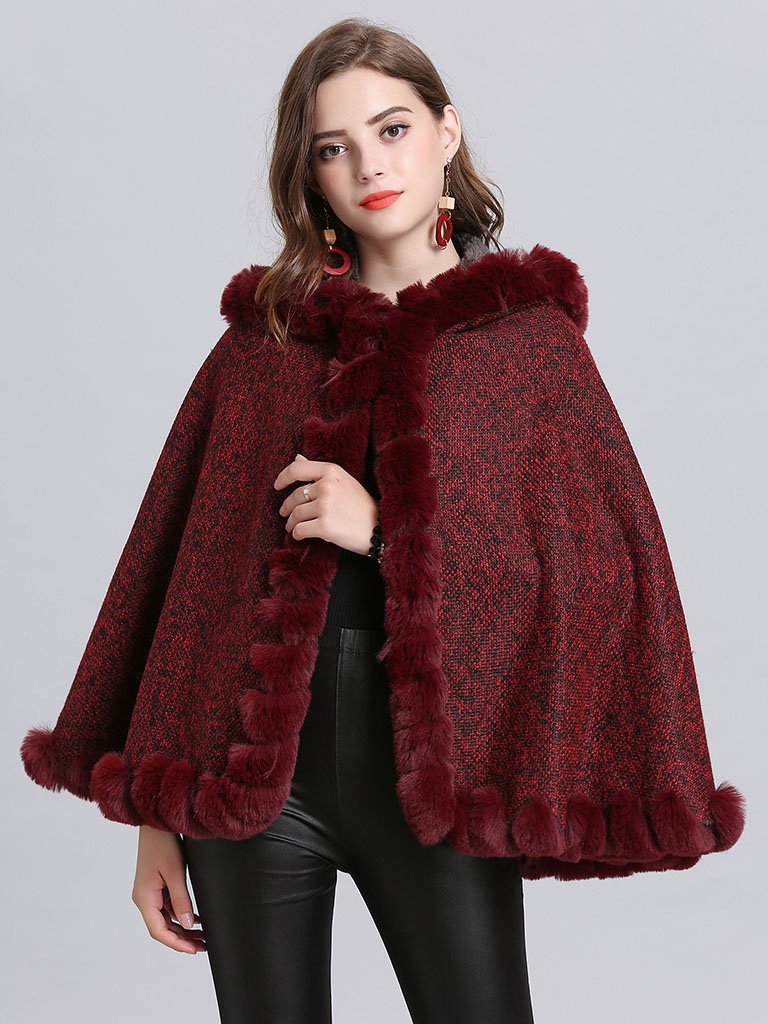 Gracefully Styled Coat for Any Occasion