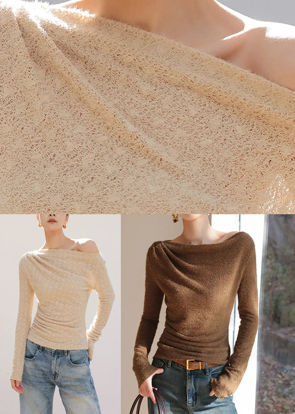 Beautifully Finished Shirt in a Timeless Design