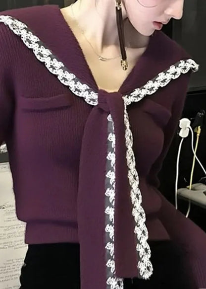 Polished Sweater with an Effortless Classic Look