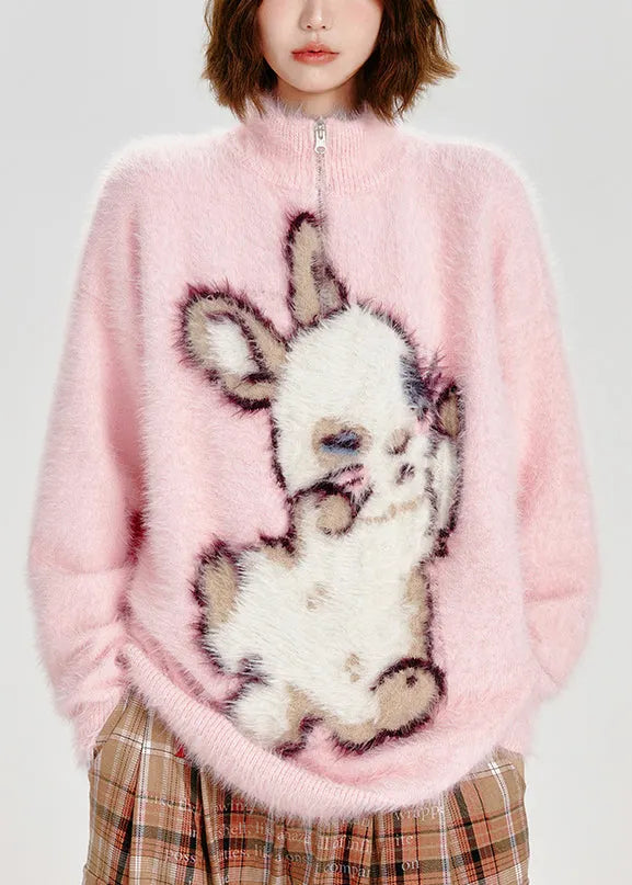 Beautifully Crafted Sweater in a Classic Style