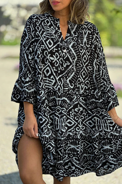Beautifully Crafted Dress in a Classic Style