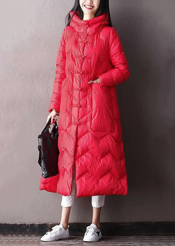 Well Tailored Coat with a Graceful Silhouette