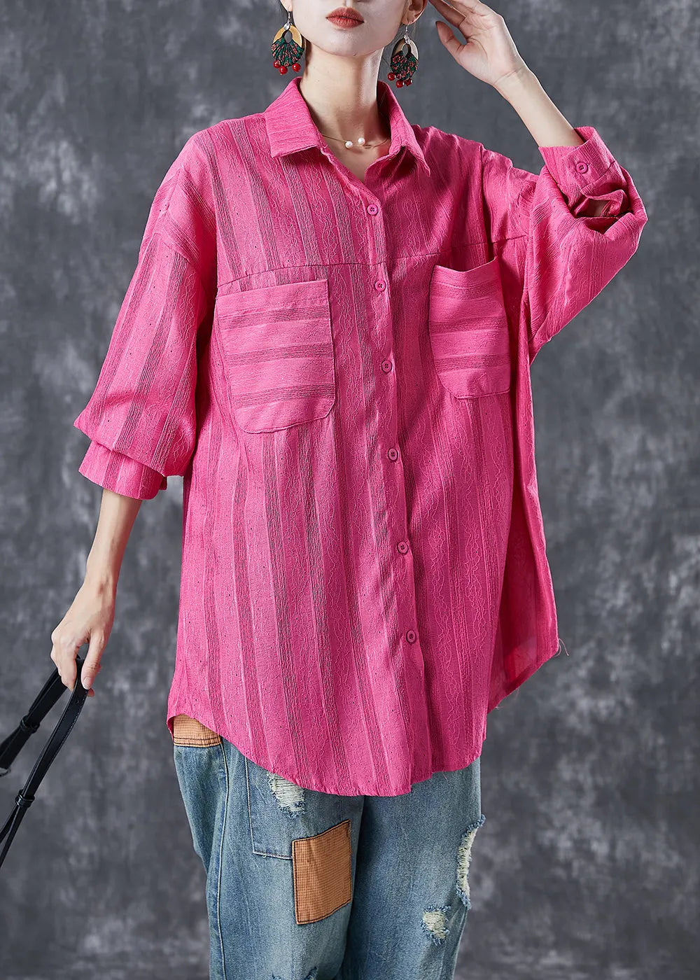 Gracefully Styled Shirt for Any Occasion