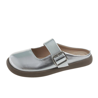 Vintage Inspired Orthopedic Sandals