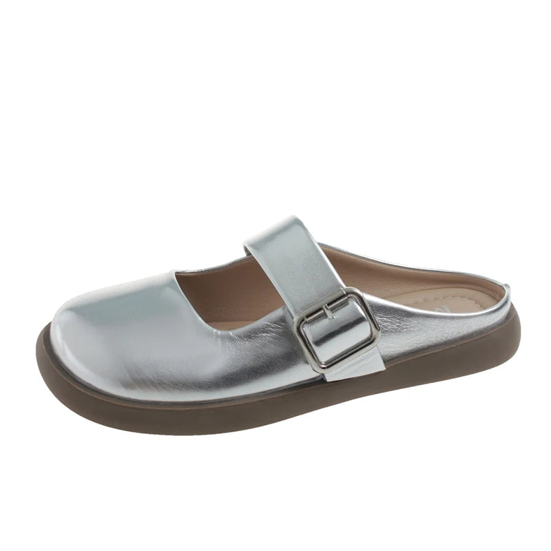 Vintage Inspired Orthopedic Sandals
