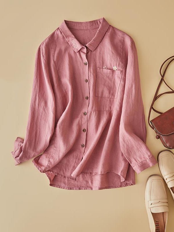 Gracefully Styled Shirt for Any Occasion