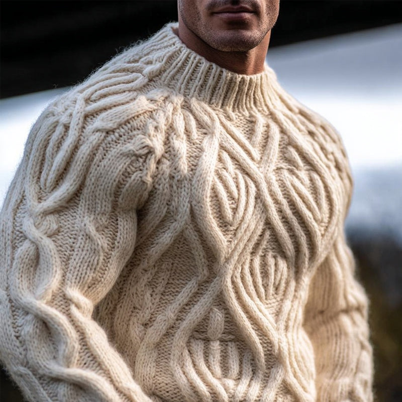 Elegantly Designed Sweater