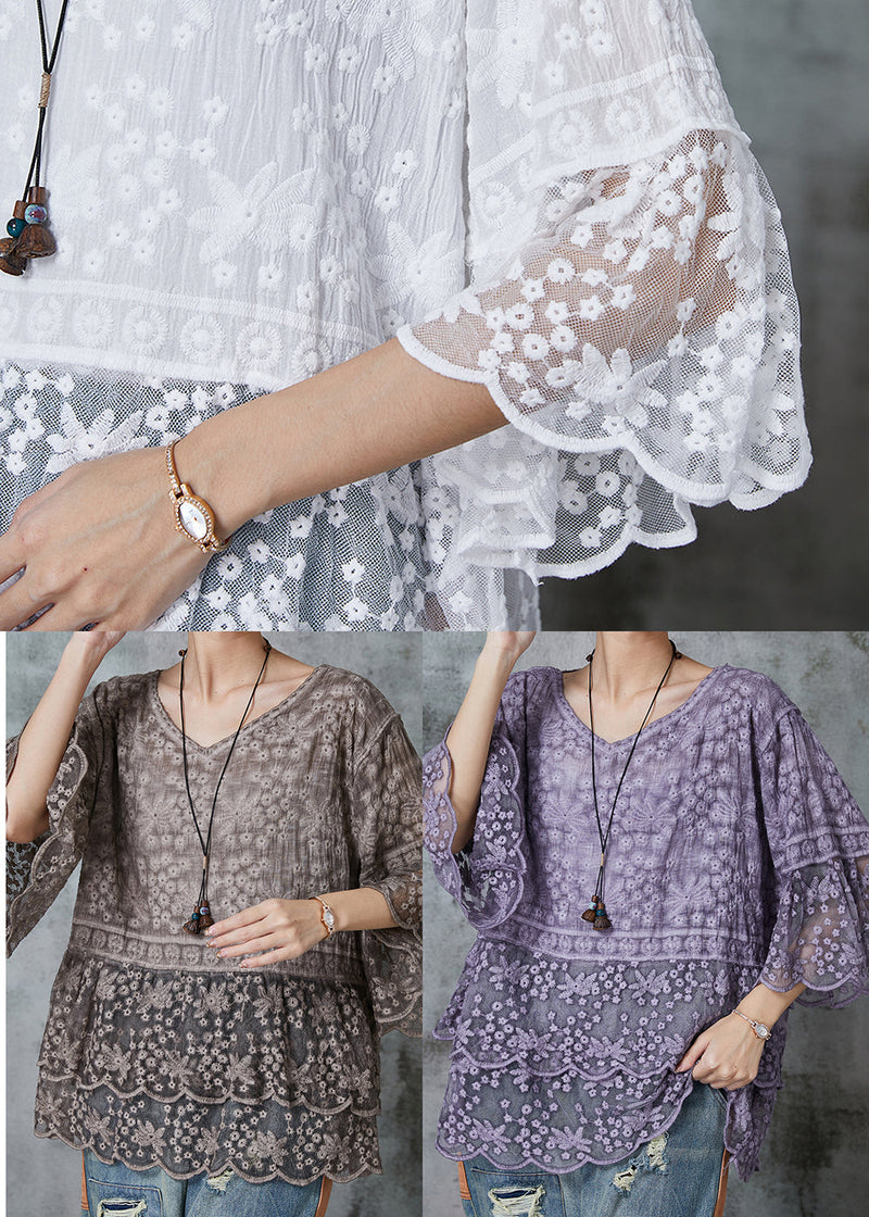 Classic Vintage & Enduringly Stylish Top