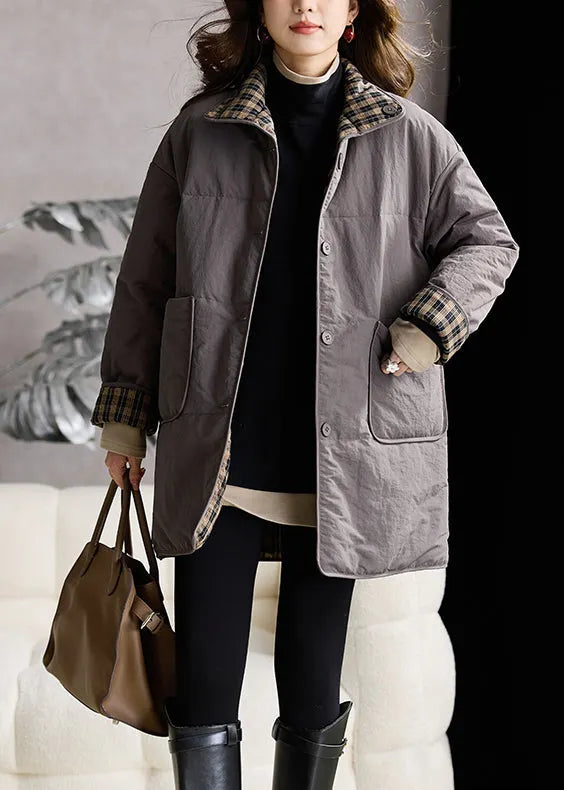 Beautifully Balanced Coat with Timeless Character