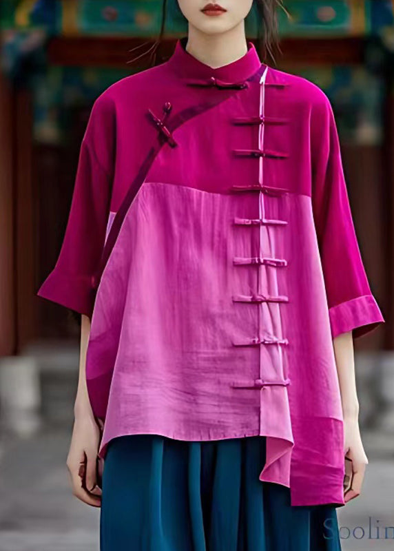 Vintage Inspired Shirt with a Contemporary Edge