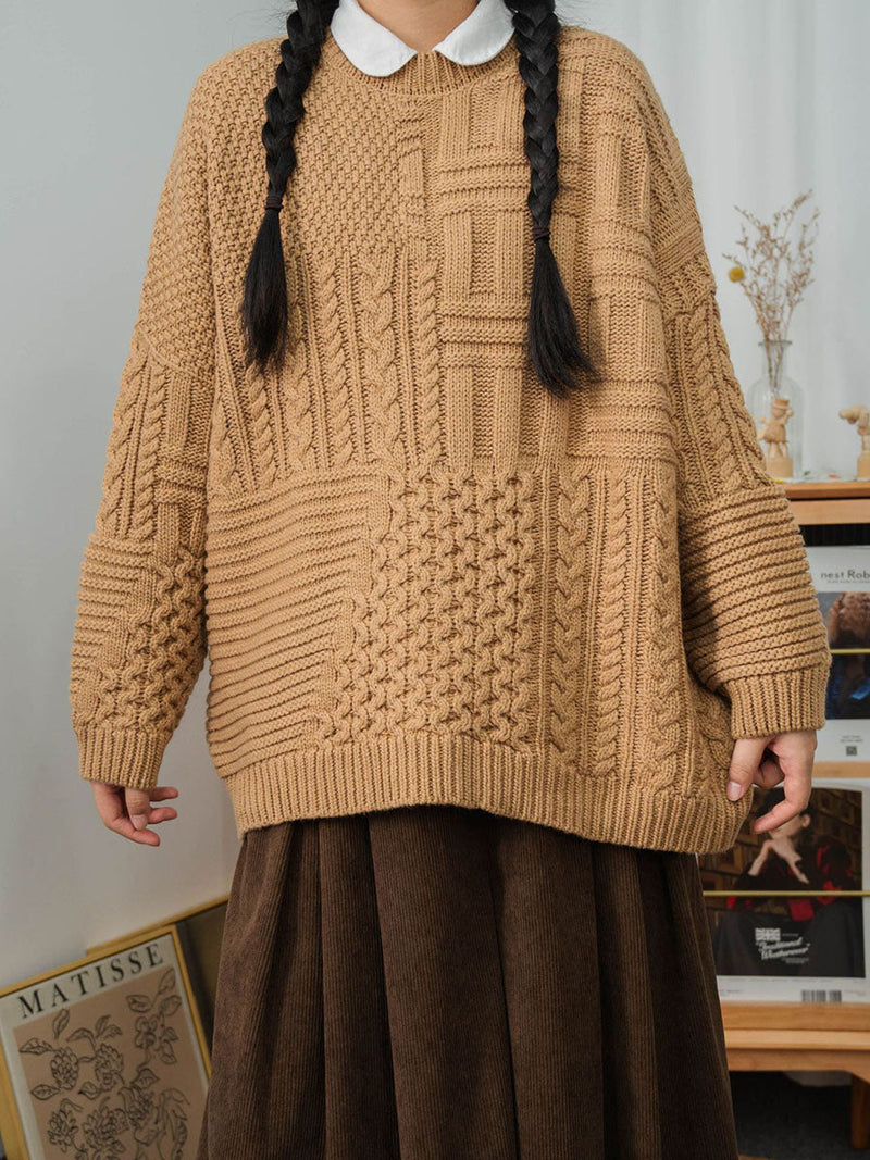 Beautifully Crafted Sweater in a Classic Style