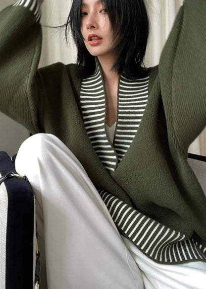 Polished Sweater with an Effortless Classic Look