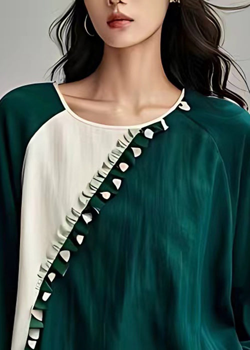 Gracefully Styled Top for Any Occasion