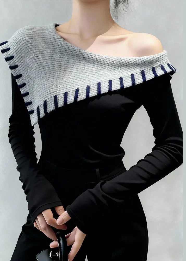 Gracefully Styled Top for Any Occasion