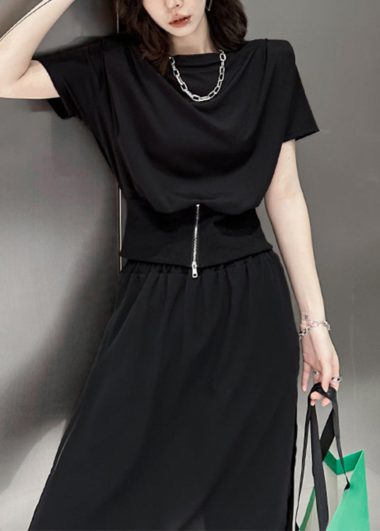Well Tailored Shirt with a Graceful Silhouette