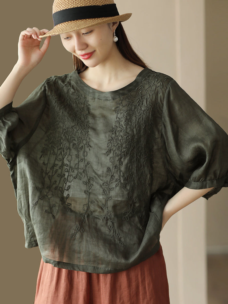 Polished Shirt with an Effortless Classic Look