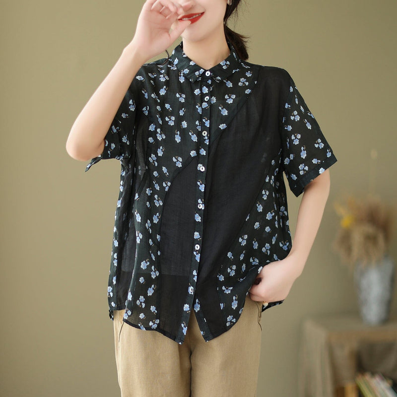 Polished Blouse with an Effortless Classic Look