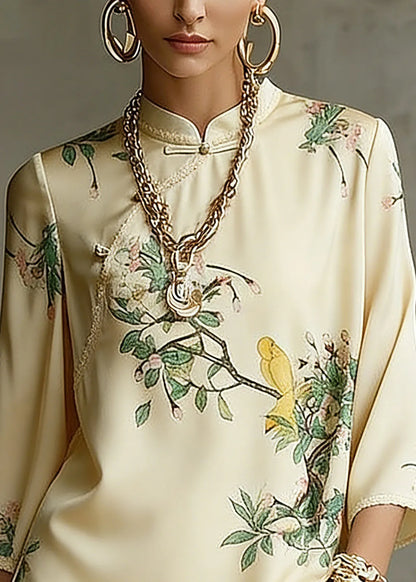 Beautifully Crafted Top in a Classic Style