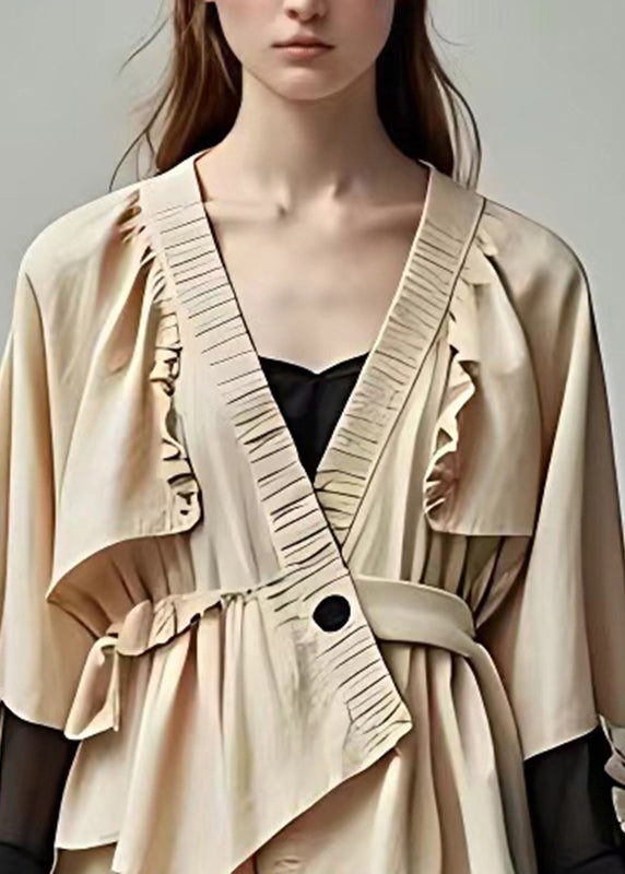 Well Tailored Shirt with a Graceful Silhouette