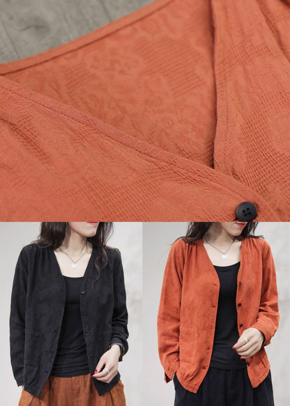 Vintage Inspired Coat with a Contemporary Edge