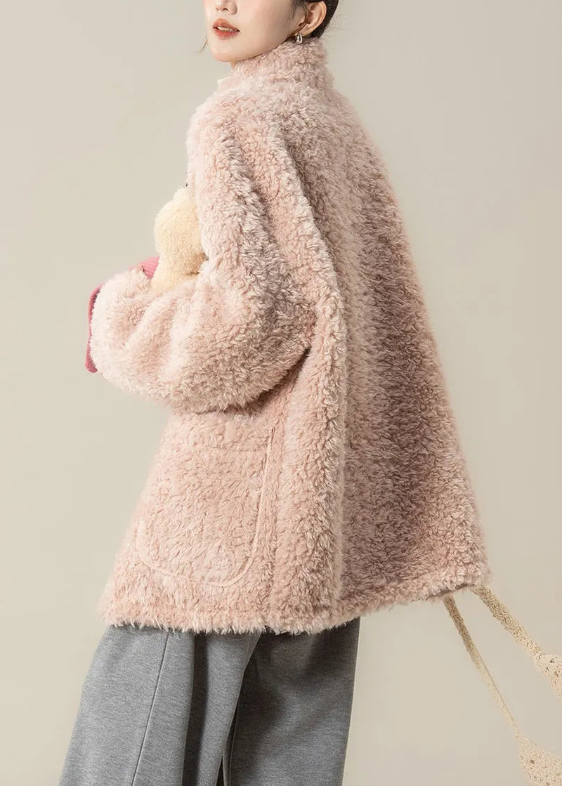 Polished Coat with an Effortless Classic Look