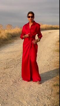 Beautifully Balanced Dress with Timeless Character