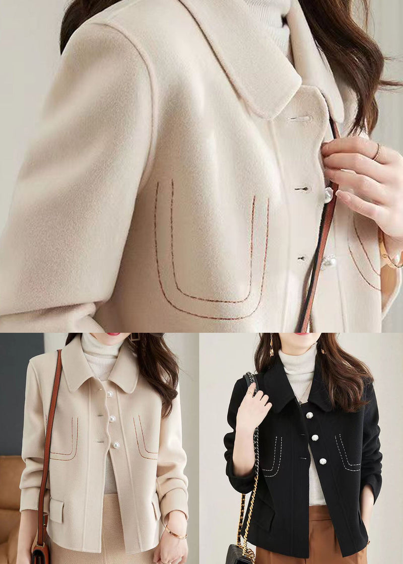 Beautifully Crafted Coat in a Classic Style