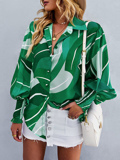 GREEN