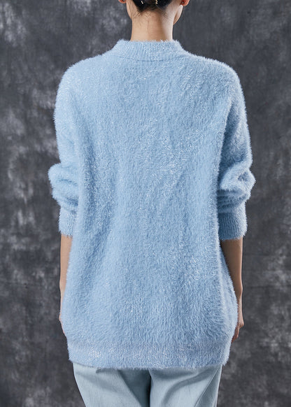 Beautifully Balanced Sweater with Timeless Character