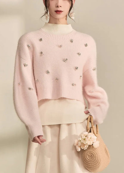 Sophisticated Sweater with a Clean Classic Look