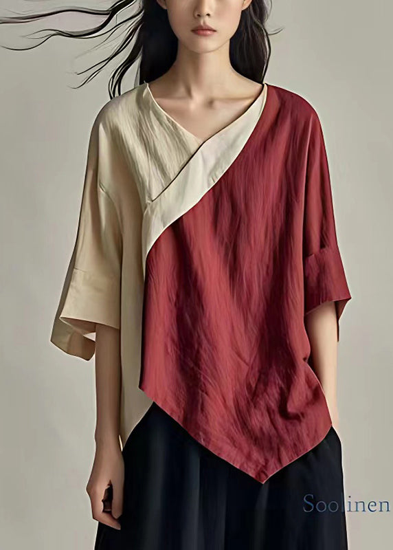 Well Tailored Shirt with a Graceful Silhouette