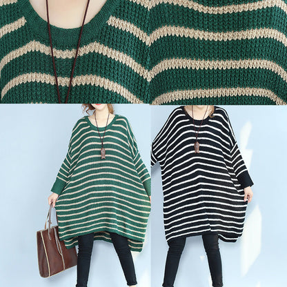 Vintage Inspired Sweater with a Contemporary Edge