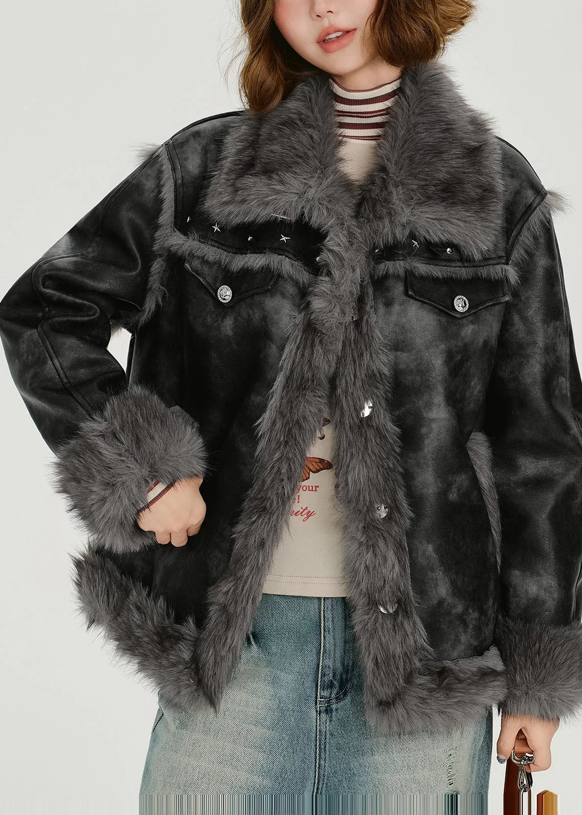 Beautifully Crafted Jacket in a Classic Style