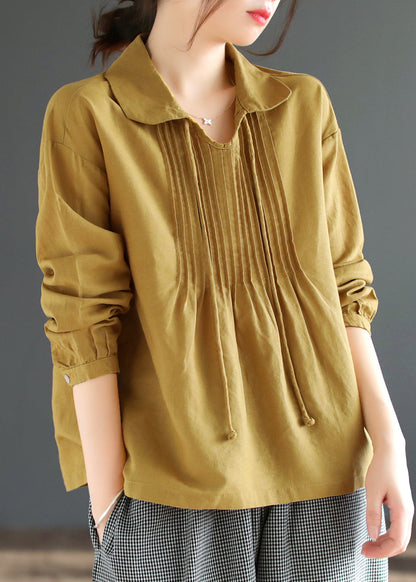 Beautifully Finished Blouse in a Timeless Design